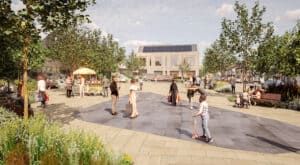 Placemaking Sketch Plan